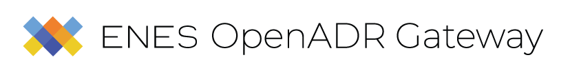 ENES OpenADR Gateway ロゴ